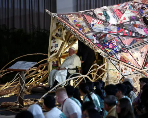 Pope Francis, in Muslim-majority Indonesia, warns against religious extremism