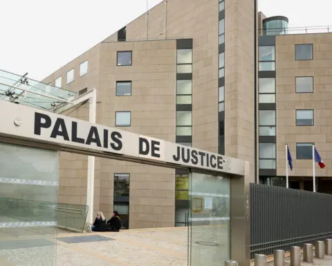 Man, 50 others go on trial in France for rape of drugged wife