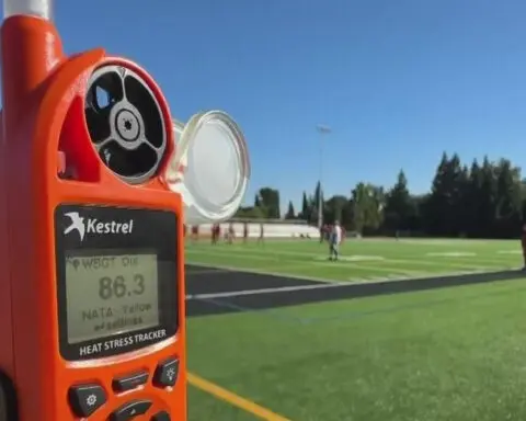 New CIF rules statewide regulate when high school teams can practice, play in extreme heat