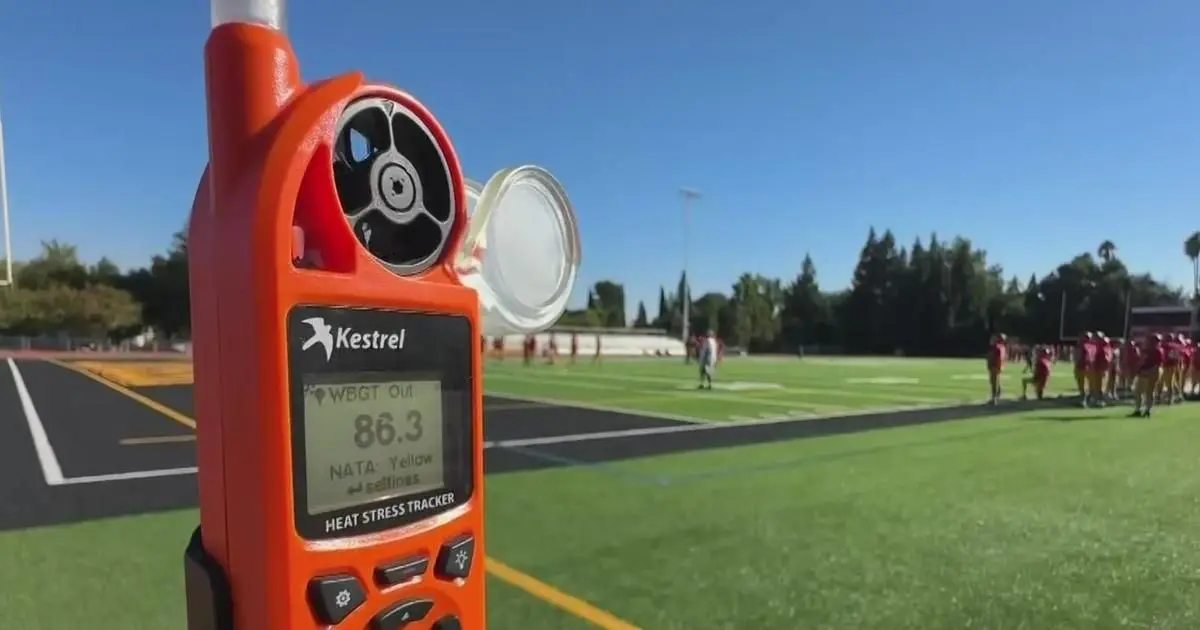 New CIF rules statewide regulate when high school teams can practice, play in extreme heat