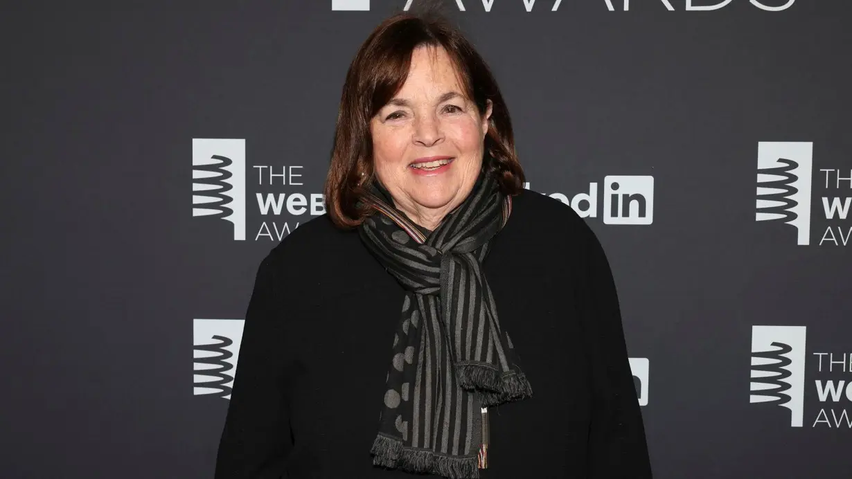 Ina Garten reveals childhood abuse and says she was 'physically afraid' of her dad