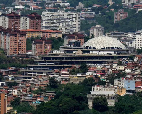 US service member detained in Venezuela, officials say