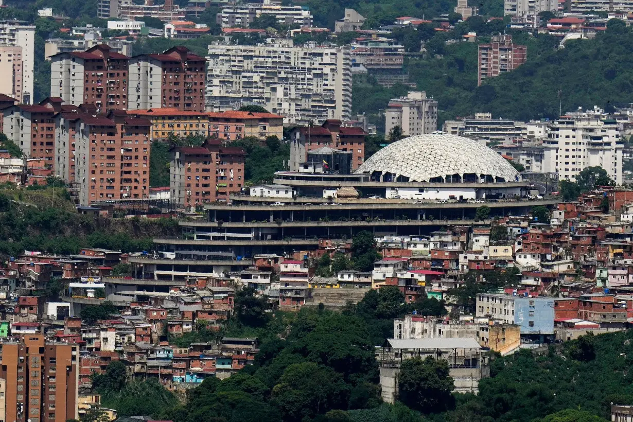 US service member detained in Venezuela, officials say