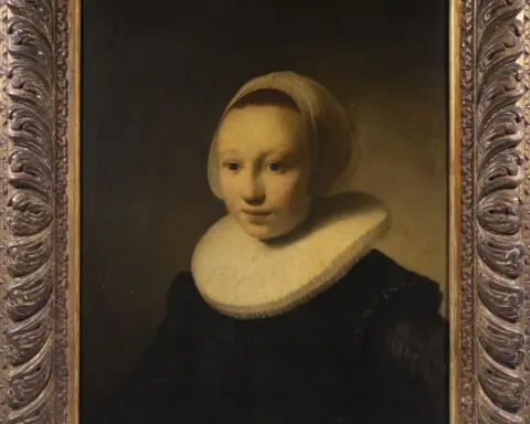 From attic to auction: A Rembrandt painting sells for $1.4M in Maine