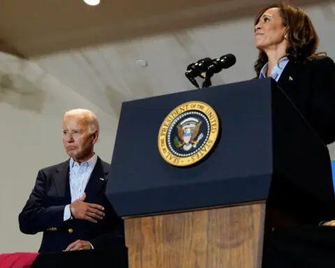 Harris to pare back Biden's capital-gains tax proposal, WSJ reports