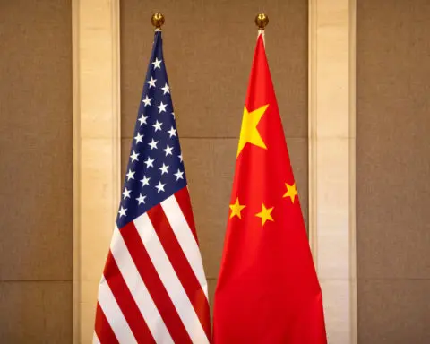 China's envoy in New York was not expelled, State Department says