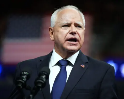 Tim Walz’s brother stands by criticism of his policies but says Facebook ‘wasn’t the right platform’ to express views