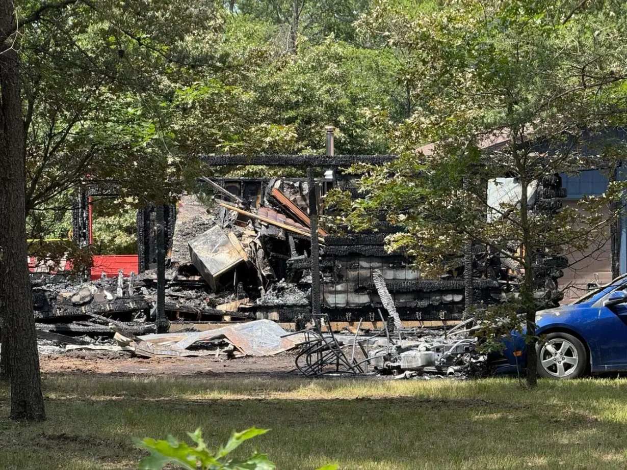 Sheriff: Criminal charges will not be pursued in Airbnb fire that killed 6 in