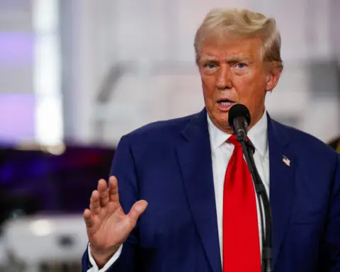 Trump campaign says it raised $130 million in August