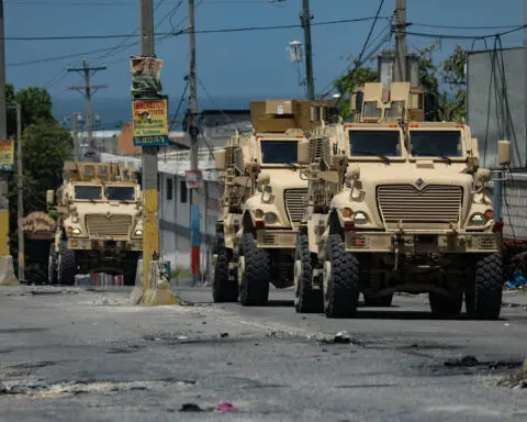 Blinken to travel to Haiti to shore up security mission backing