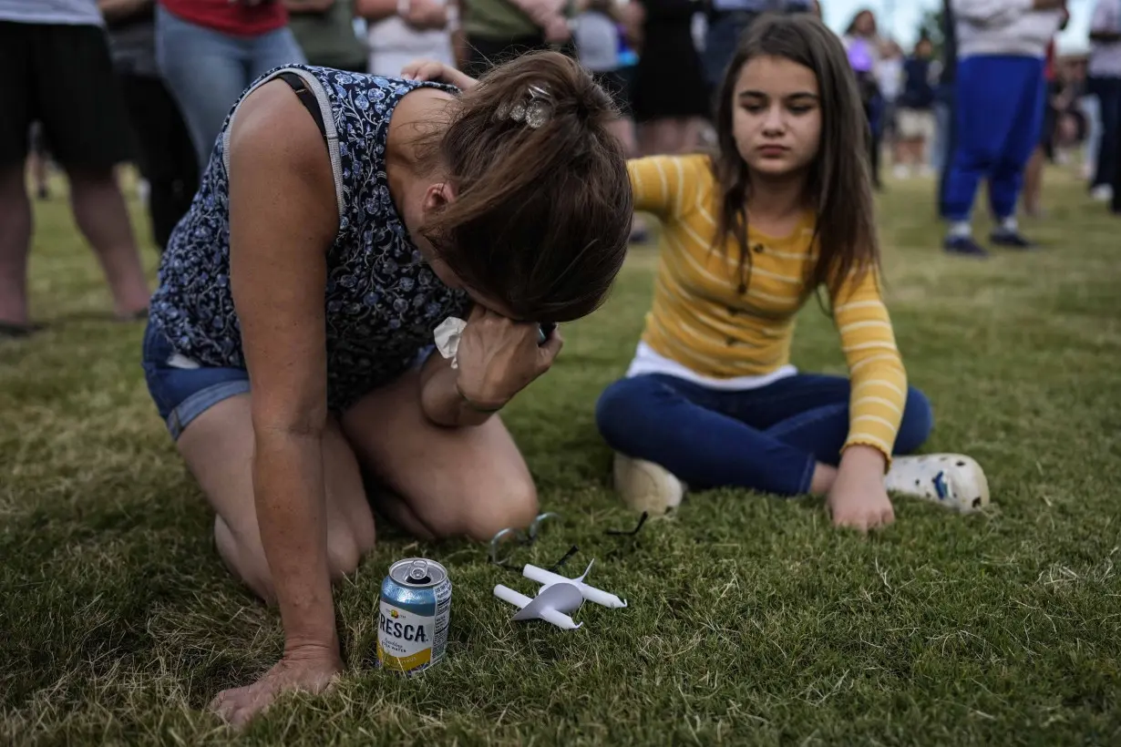 A 14-year-old student fatally shot 4 people in a rampage at a Georgia high school, officials say