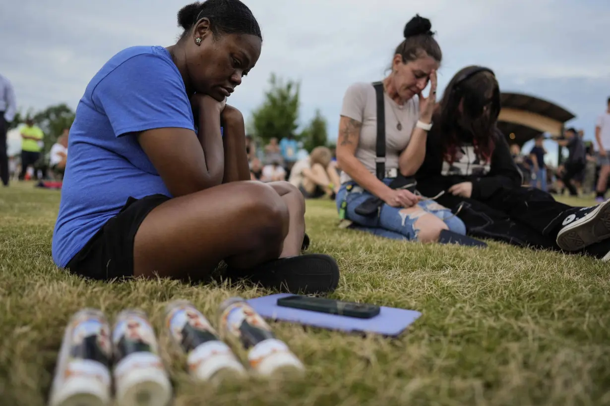 A 14-year-old student fatally shot 4 people in a rampage at a Georgia high school, officials say