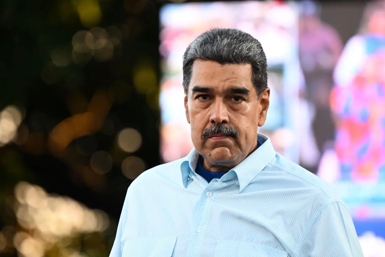 Another plane linked to Venezuela's Maduro is under investigation in the Dominican Republic