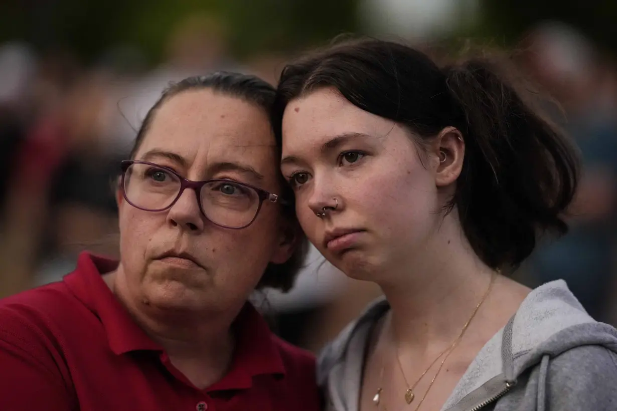 A 14-year-old student fatally shot 4 people in a rampage at a Georgia high school, officials say