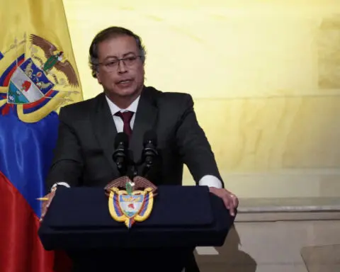Colombia's Petro calls for investigation into Pegasus software purchase