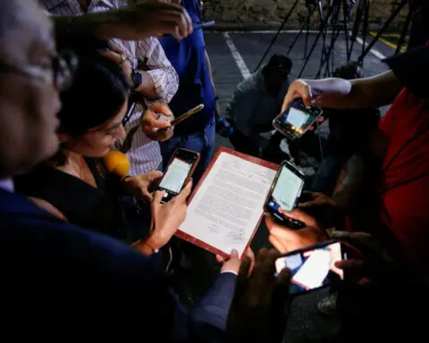 Venezuela AG received affidavit from opposition leader, lawyer says