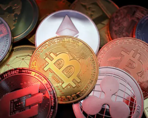Top super PAC backing Kamala Harris to accept cryptocurrency donations