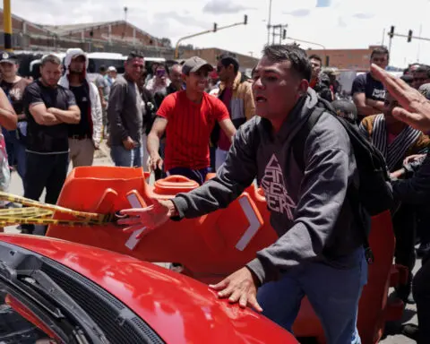 Colombia trucker protests threaten fuel supplies, state oil company operations