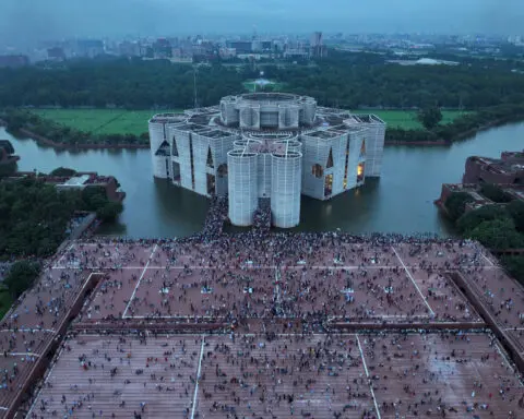 Students in Bangladesh forced out the country's leader a month ago. Where do things stand now?