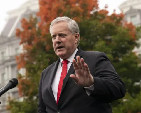 Prosecutor challenges Mark Meadows's bid to move Arizona's fake elector case to federal court