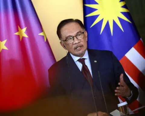 Malaysia will not stop South China Sea exploration despite China protests, PM says