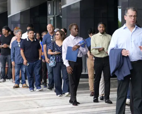 You aren't likely to lose a job in the US but may find it harder to land one