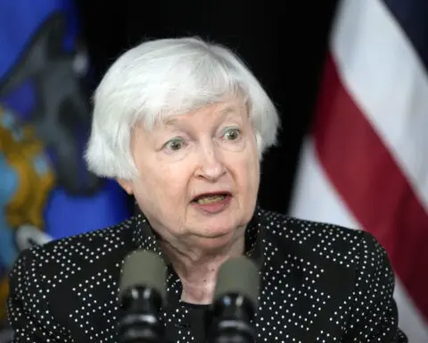 Yellen says ending Biden tax incentives would be 'historic mistake' for states like North Carolina