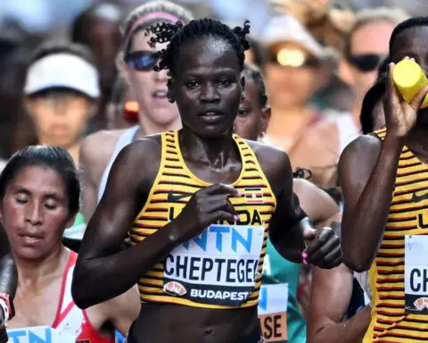 Ugandan athlete Rebecca Cheptegei dies, days after boyfriend set her on fire