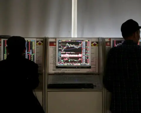 JPMorgan ditches call to buy Chinese stocks, citing 'Tariff War 2.0' risk