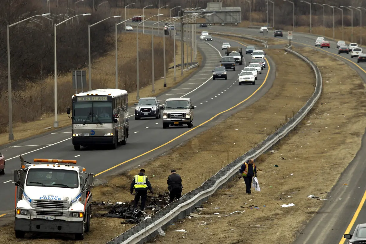 US awards $1 billion for road safety projects as traffic deaths remain high