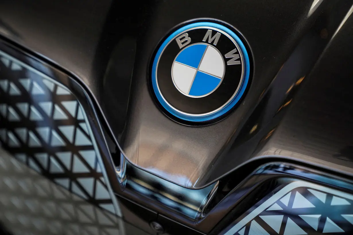 FILE PHOTO: Carmaker BMW announces expansion at Mexican plant