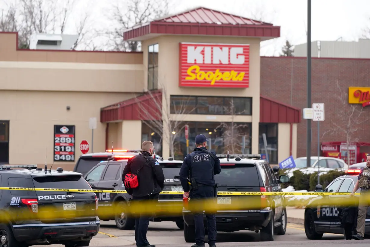 Opening statements to begin in trial of Colorado man accused of killing 10 people at a King Soopers grocery store in 2021