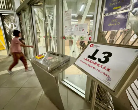 One of the year’s strongest typhoons has deadly impact in ‘China’s Hawaii’ before hitting Vietnam