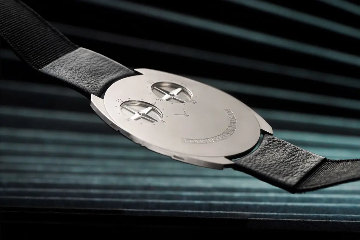 Independent Russian watchmaker upends race to design world’s thinnest wristwatch