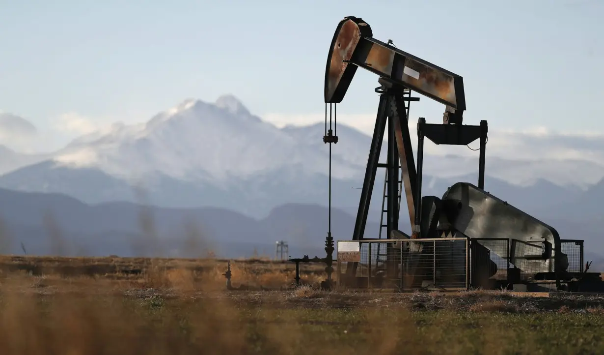 Oil and gas communities are a blind spot in America’s climate and economic policies