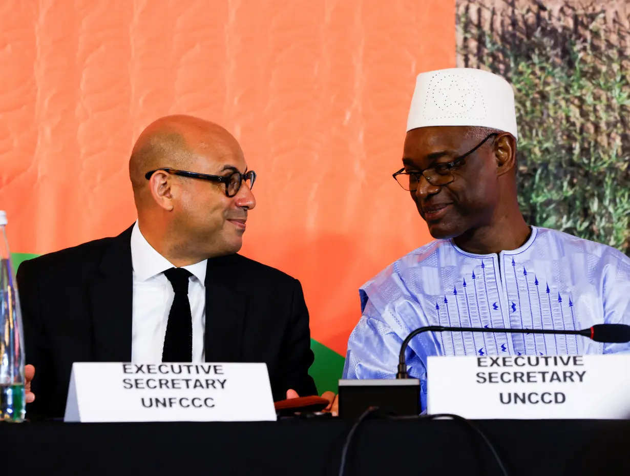 African Ministerial Conference on Environment (AMCEN), in Abidjan