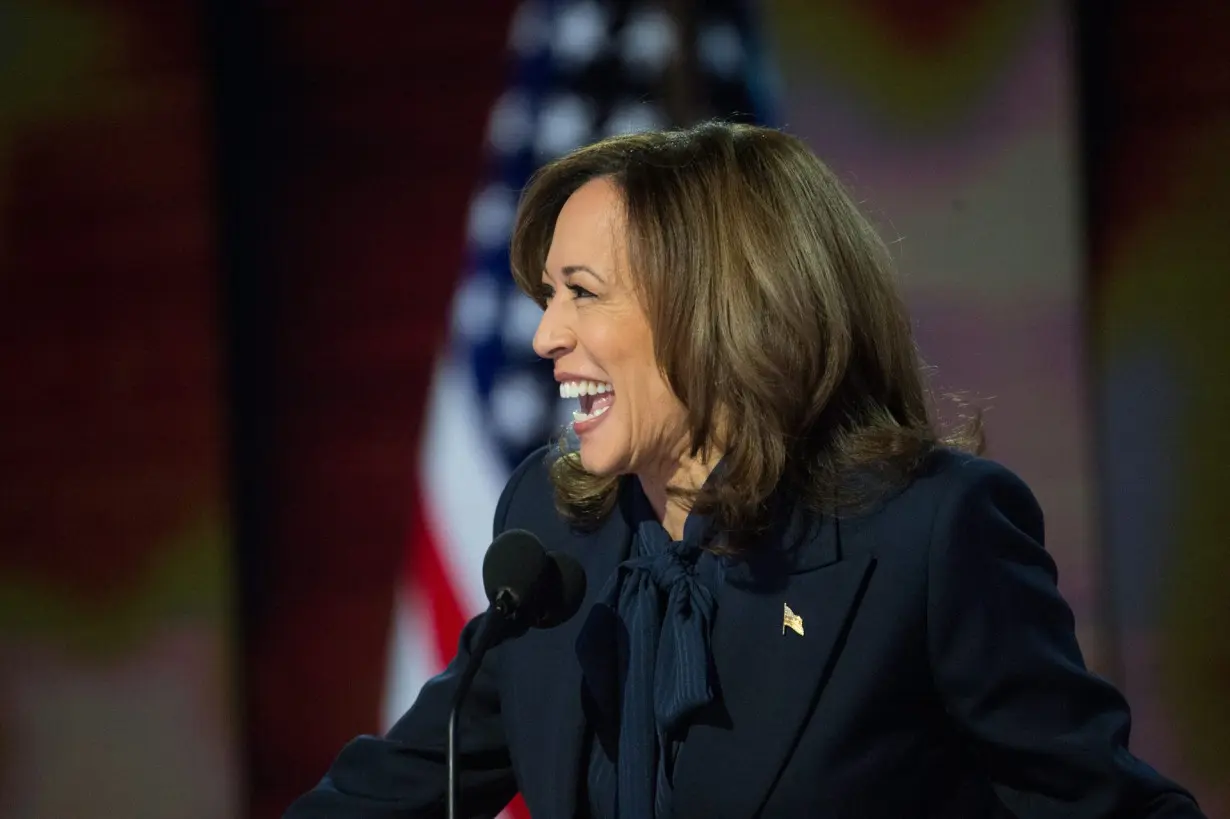 Harris campaign tries to beat Trump at his own game − ridicule