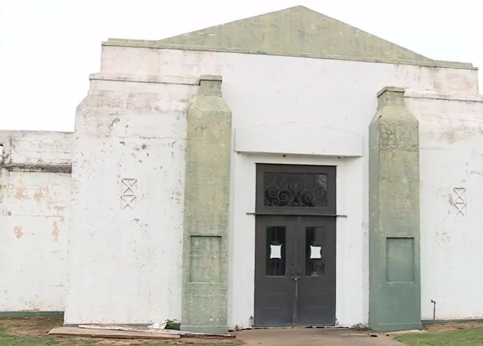 More than 200 remains to be moved from dilapidated Shawnee mausoleum