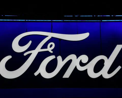 Ford sales rise 13.4% in August on SUV, pick-up truck demand
