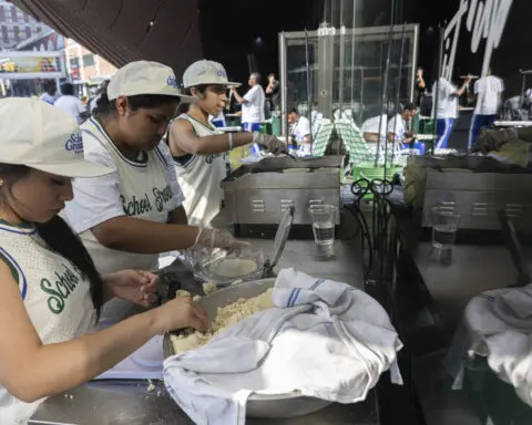 Behind the nonprofit helping a diverse new generation of culinary professionals heat up New York