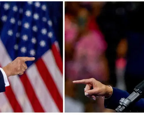 When and where is the Harris-Trump presidential debate?