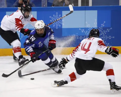 Olympian Brianna Decker headlines the US Hockey Hall of Fame class of 2024