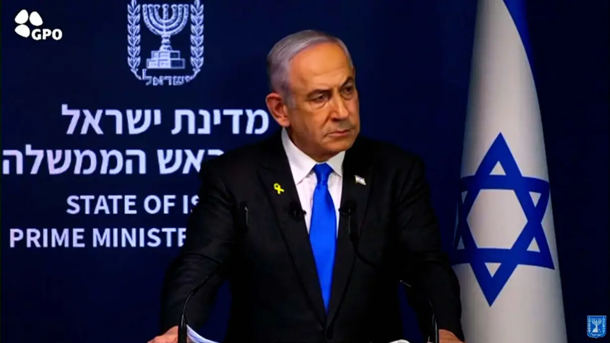 Netanyahu is unequivocal about ceasefire and hostage agreement with Hamas: 'There's not a deal in the making'