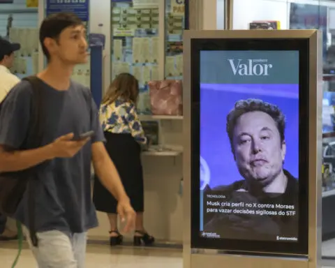 With Musk's X banned in Brazil, its users carve out new digital homes