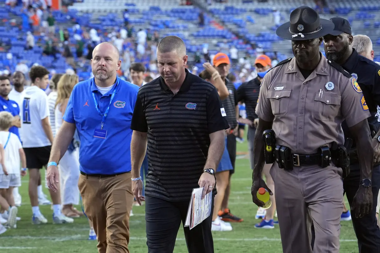 Miami Florida Football