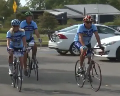 Louisville team raises more than $300K for Bike to Beat Cancer over 11 years