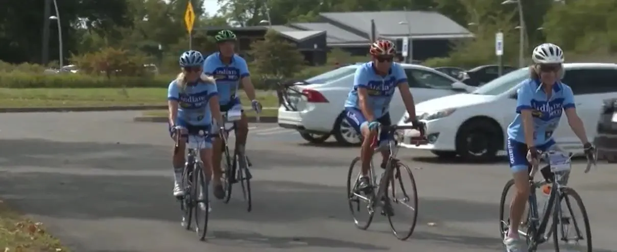 Louisville team raises more than $300K for Bike to Beat Cancer over 11 years