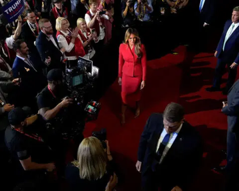 Melania Trump promotes upcoming memoir in new video: ‘I feel a responsibility to clarify the facts’