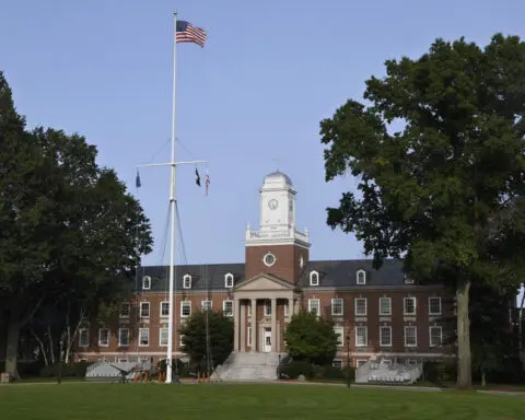Former cadets accuse the Coast Guard Academy of failing to stop sexual violence
