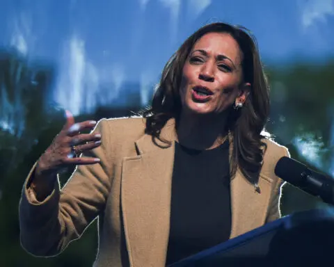 Harris campaign raises $300 million in August, NBC reports